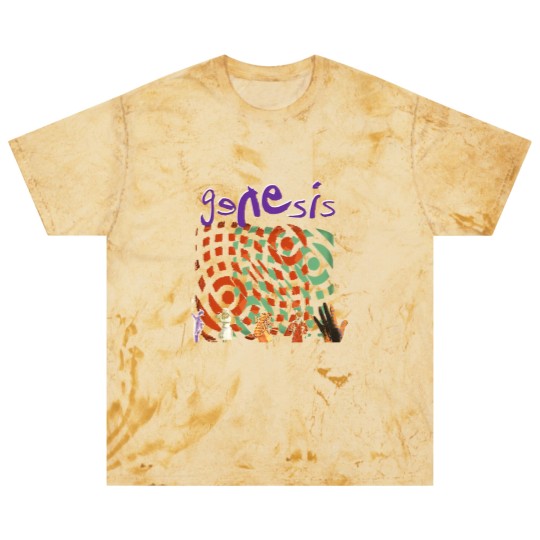 Discover Genesis Band Blast T Shirts