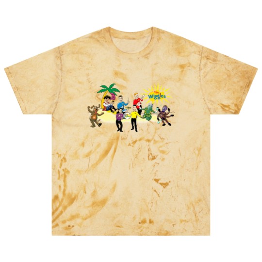 Discover Dancinat Wiggle Bay! Blast T Shirts