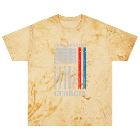 Discover Fort Benning Georgia UsArmy Blast T Shirts