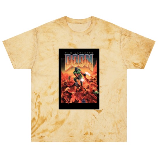 Discover Dooom Old Blast T Shirts