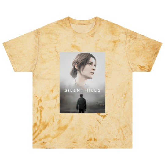 Discover Silent Hill 2 Remake - James  Mary Blast T Shirts