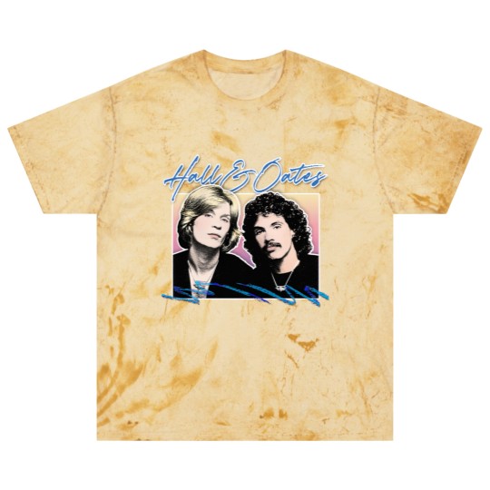 Discover Hall And Oates Blast T Shirts