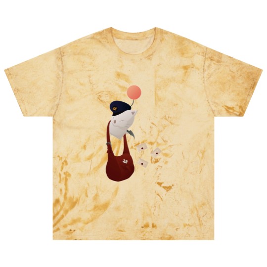 Discover Final Fantasy XIV - Delivery Moogle Blast T Shirts