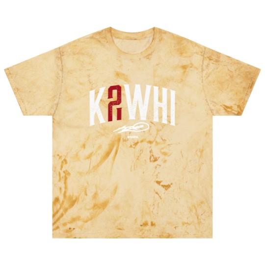 Discover Kawhi Leonard Kawhi Leonard Name Number Blast T Shirts