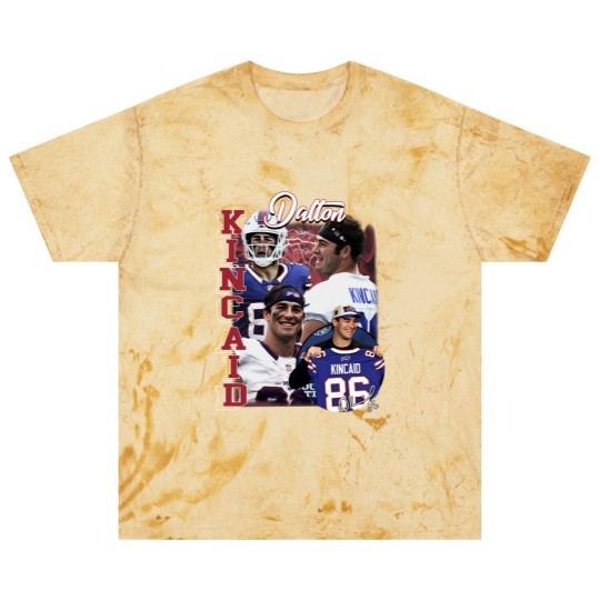 Discover Vintage Dalton Kincaid Blast T Shirts, Football Blast T Shirts, Classic 90s Graphic Blast T Shirts