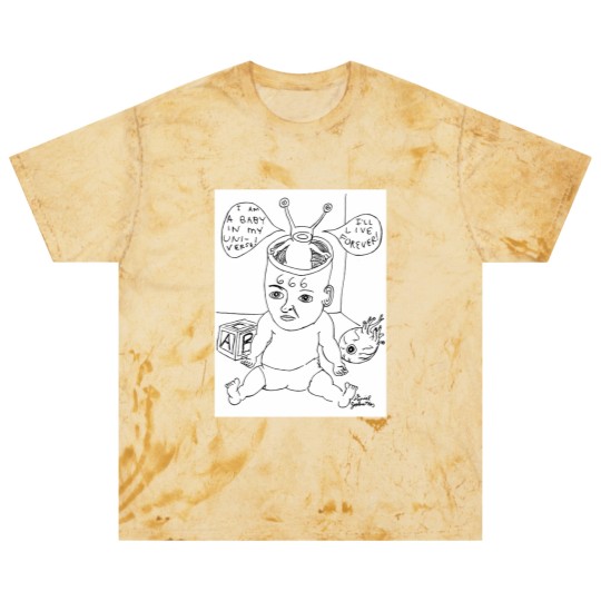 Discover Daniel Johnston Drawing Blast T Shirts