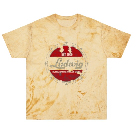 Discover Ludwig Drums Blast T Shirts