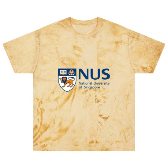 Discover national university of singapore nus Blast T Shirts