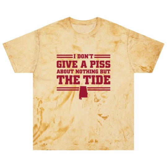 Discover I Don't Give A Piss About Nothing But The Tide Albm Football 1 Blast T Shirts