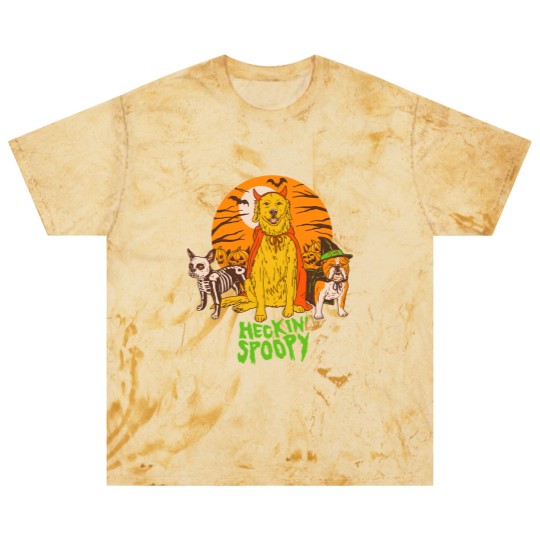 Discover heckin' spoopy Blast T Shirts