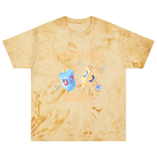 Discover They See Me Rollin, Hanukkah Blast T Shirts