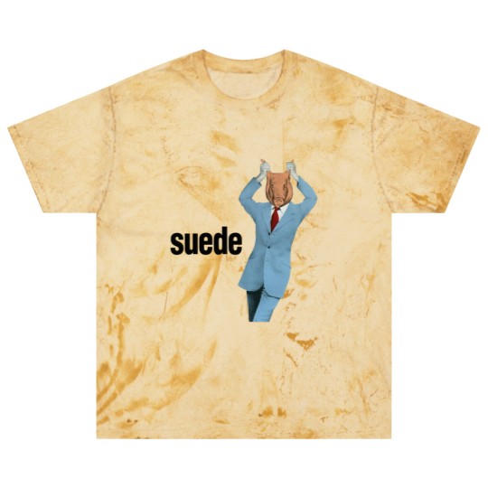 Discover 1993 Suede - Animal Nitrate Blast T Shirts, Suede Band Blast T Shirts