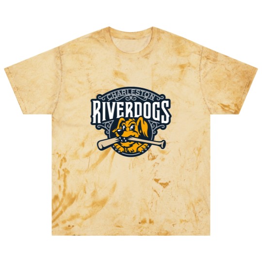 Discover Charleston RiverDogs Blast T Shirts