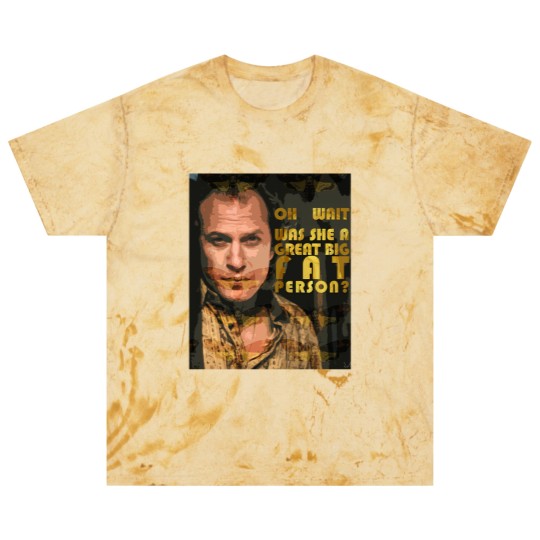 Discover The Silence Of The Lambs - Buffalo Bill Blues Blast T Shirts