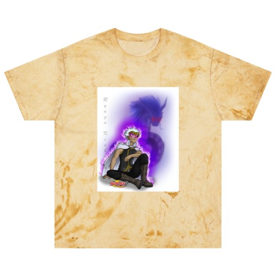 Discover Ryuga Kishatu Beyblade Metal Fusion Blast T Shirts