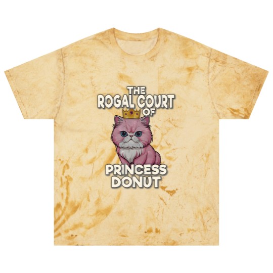 Discover Dungeon Crawler Carl - Princess Donut Cute Blast T Shirts