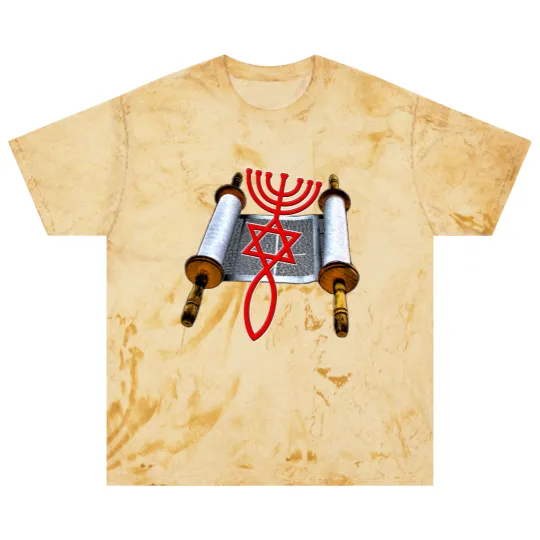 Discover Torah Messianic Seal Blast T Shirts
