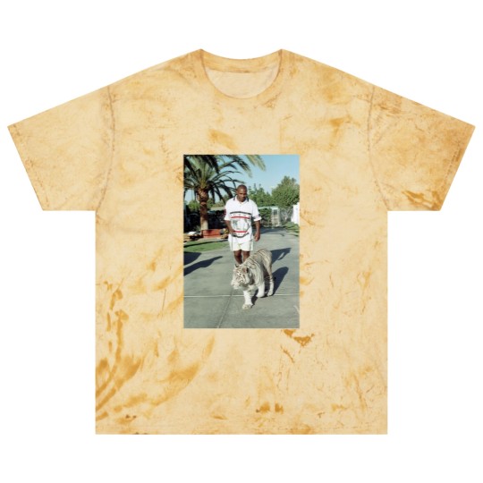 Discover Vintage Mike Tyson Iron Mike Blast T Shirts - Mike Tyson Blast T Shirts