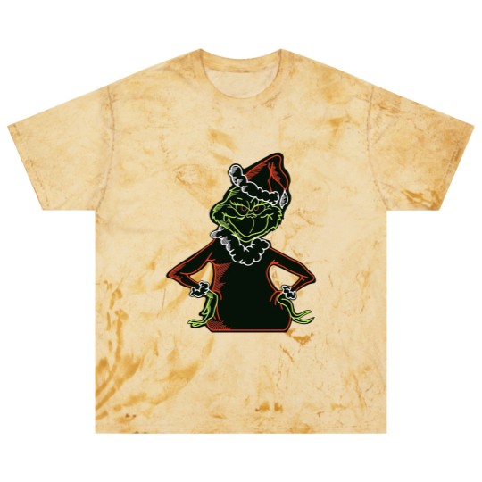 Discover Neon funny character - funny character Stole Christmas - Blast T Shirts