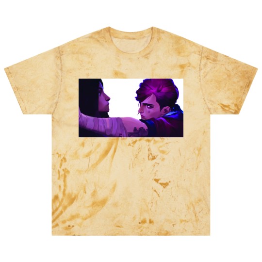 Discover Vi and Caitlyn - You're Hot Cupcake Scene - Vi And Caitlyn - Posters and Art Prints Blast T Shirts