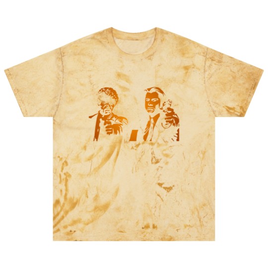 Discover Pulp Fiction Jules and Vincent Unisex Blast T Shirts