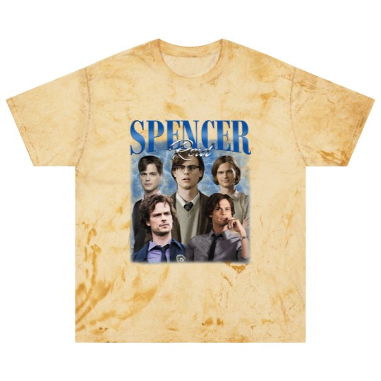 Discover Spencer Reid Blast T Shirts, Spencer Reid Blast T Shirts, Spencer Reid