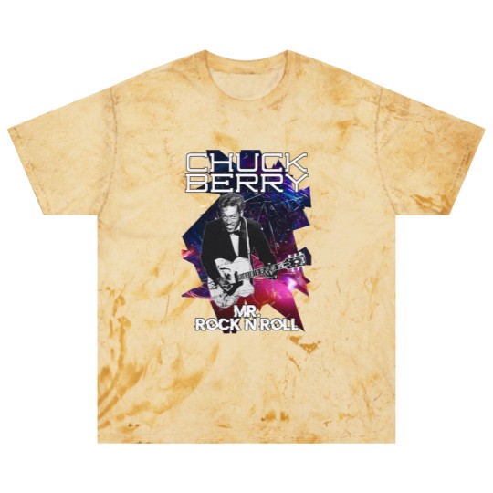 Discover CHUCK BERRY Rock N Roll Blast T Shirts