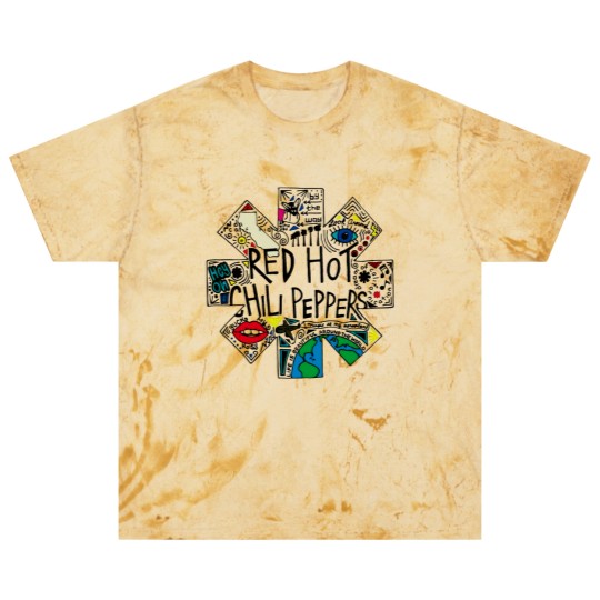 Discover Red Hot Chili Peppers Blast T Shirts