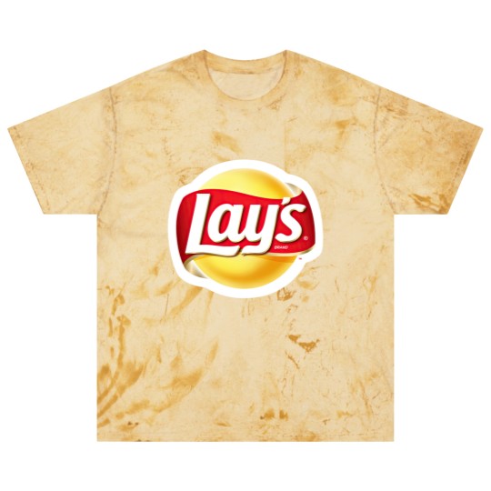 Discover Lays Logo Blast T Shirts