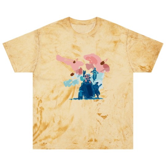 Discover Risk Of Rain 2 Blast T Shirts