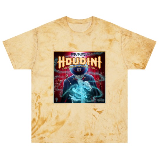 Discover Eminem Houdini Slim Shady Blast T Shirts