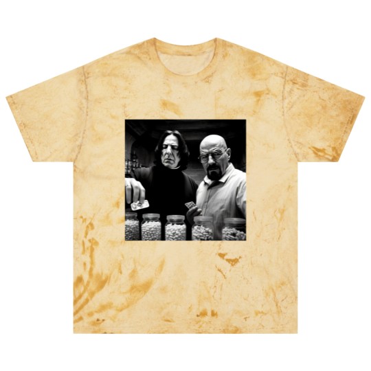 Discover Snape! We need to Cook! Unisex Gildan Cotton Blast T Shirts