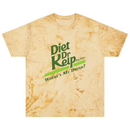 Discover Diet Dr Kelp Wheres My Drink 90s Meme Blast T Shirts