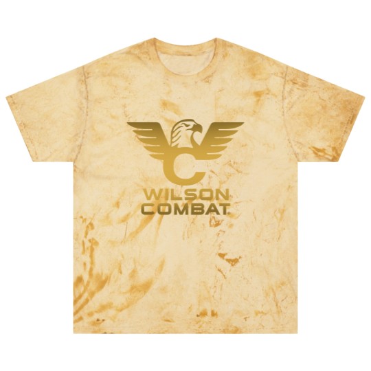 Discover wilson combat golden logo Blast T Shirts
