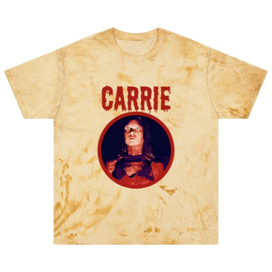 Discover CARRIE - Carrie - Blast T Shirts