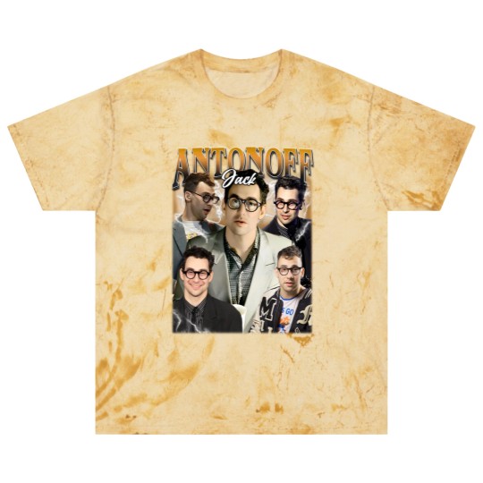 Discover Jack Antonoff Vintage Blast T Shirts