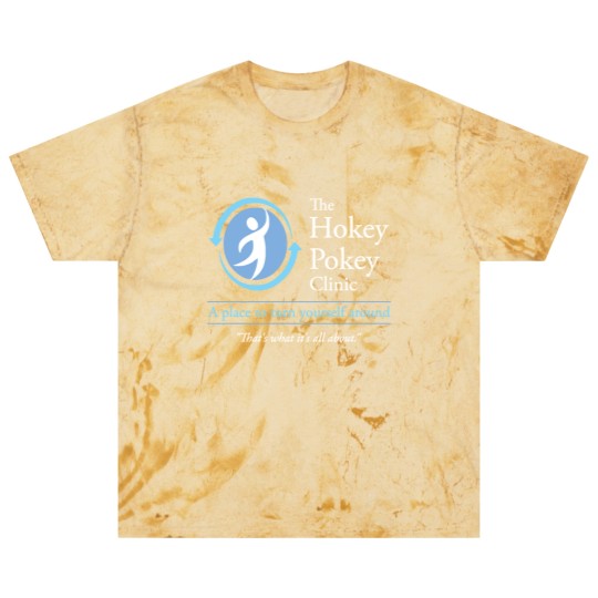 Discover The Hokey Pokey Clinic Blast T Shirts