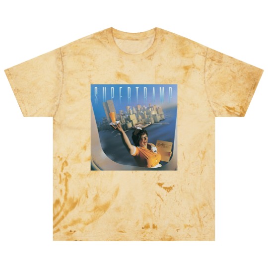 Discover Supertramp Breakfast in America Blast T Shirts