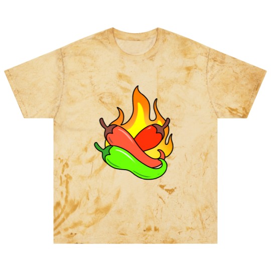 Discover hot peppers Blast T Shirts