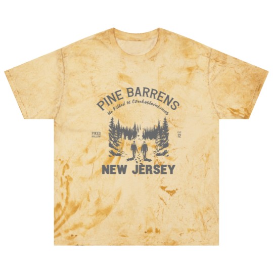 Discover Pine Barrens The Sopranos Blast T Shirts