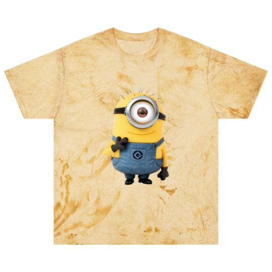 Discover Minion Mayhem: Blast T Shirts unleashed with the most loved minion