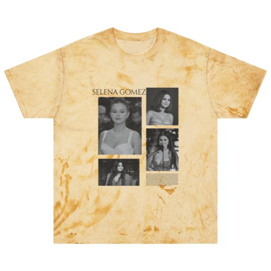 Discover Selena Gomez Blast T Shirts, Limited Selena Gomez Blast T Shirts