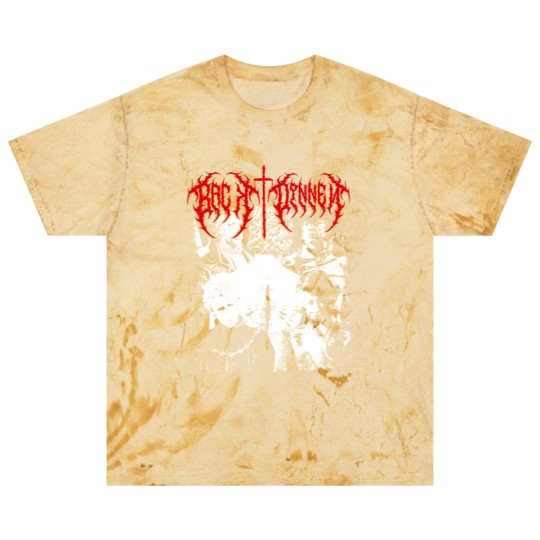 Discover Girl Dinner Black Metal Vintage Blast T Shirts