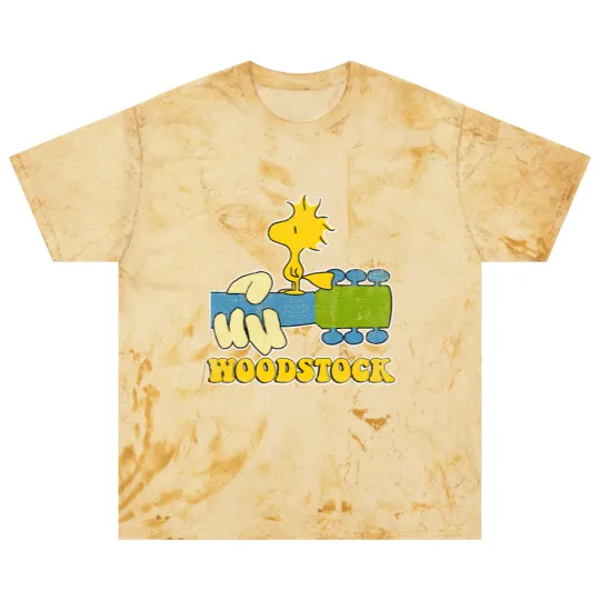 Discover Woodstock, distressed - Woodstock - Blast T Shirts