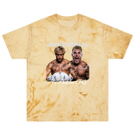 Discover Jake Paul The Problem Child Blast T Shirts