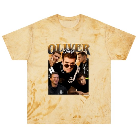 Discover Oliver Stark Vintage Blast T Shirts