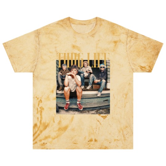Discover Thug Life Stay Golden Blast T Shirts Womens Vintage Blast T Shirts 80s TV Blast T Shirts Retro Womens Funny Blast T Shirts Trendy  Womens Oversized Gift For Her