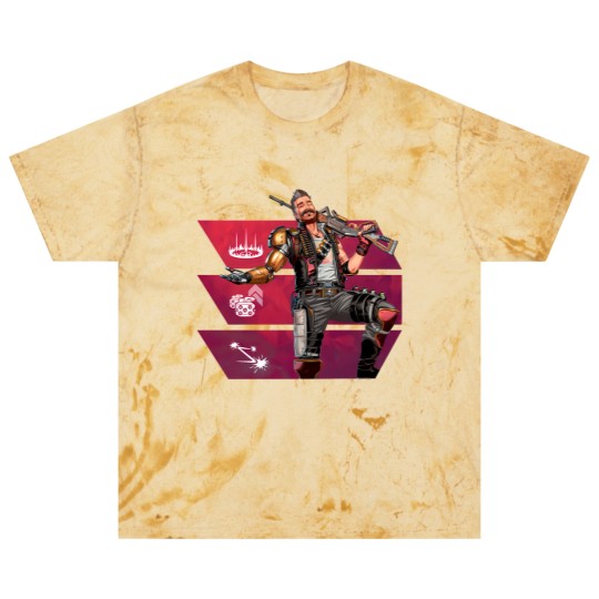 Discover Apex Legends Fuse - Abilities - Apex Legends - Blast T Shirts