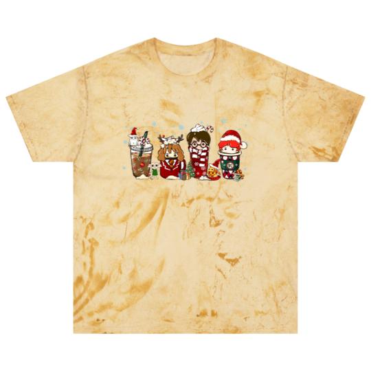 Discover Christmas Blast T Shirts, Christmas Coffee Blast T Shirts, Kids Christmas Blast T Shirts