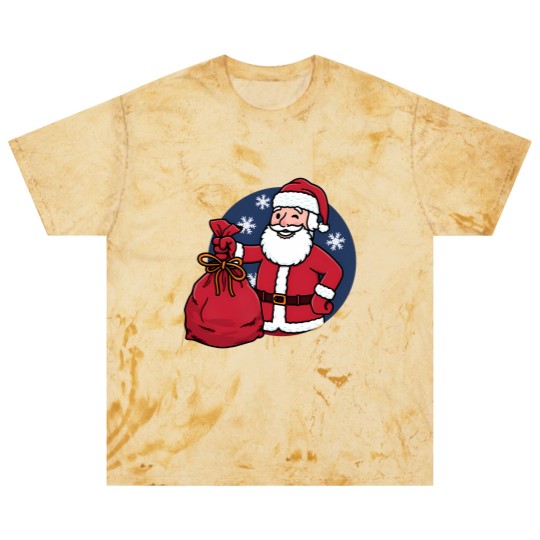 Discover Vault Santa - Falllout - Blast T Shirts